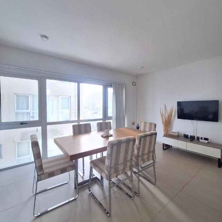 Hermoso departamento en Espacio Chacabuco - Apartamento de 1 dormitorio - 3