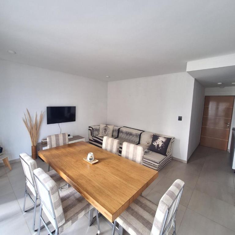 Hermoso departamento en Espacio Chacabuco - Apartamento de 1 dormitorio - 4