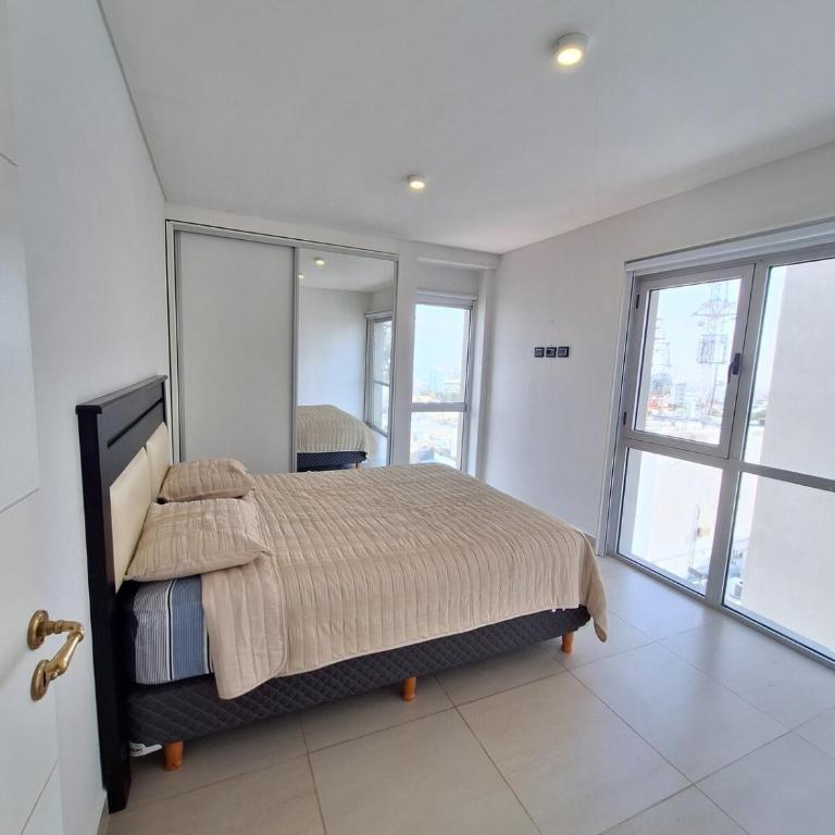 Hermoso departamento en Espacio Chacabuco - Apartamento de 1 dormitorio - 7