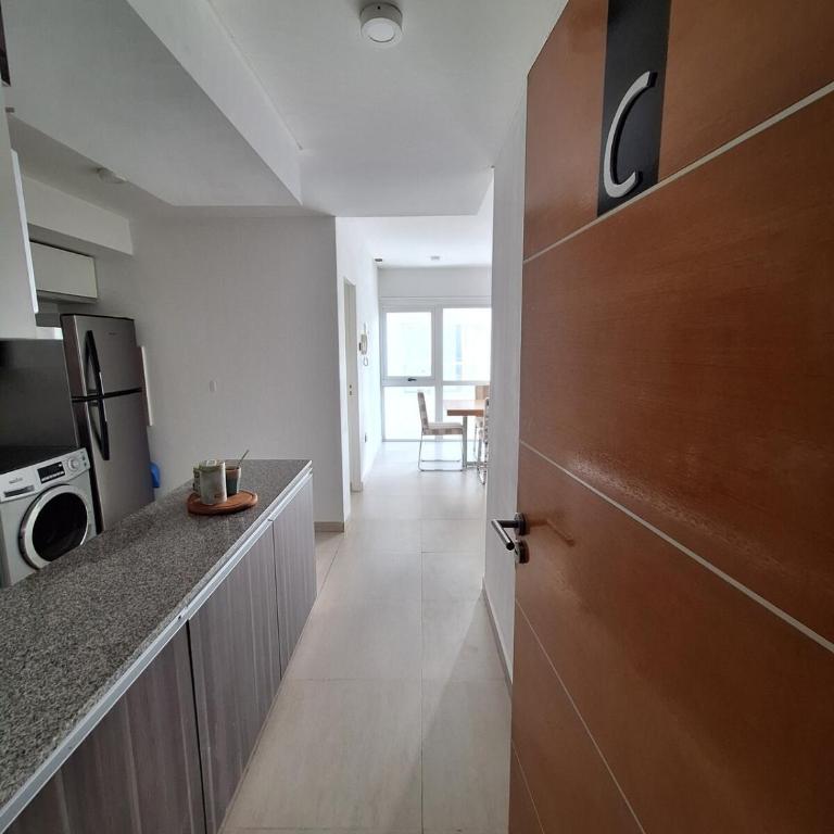 Hermoso departamento en Espacio Chacabuco - Apartamento de 1 dormitorio - 10