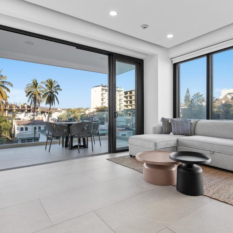 UDARA - Luxury Beachfront Living with Pools Gym Spa & Dining - Apartamento con vistas a la ciudad - 4