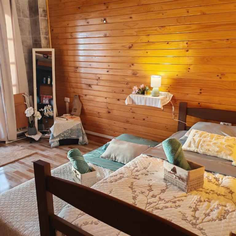 Diaguitas Lodge - Economy Quadruple Room - 1