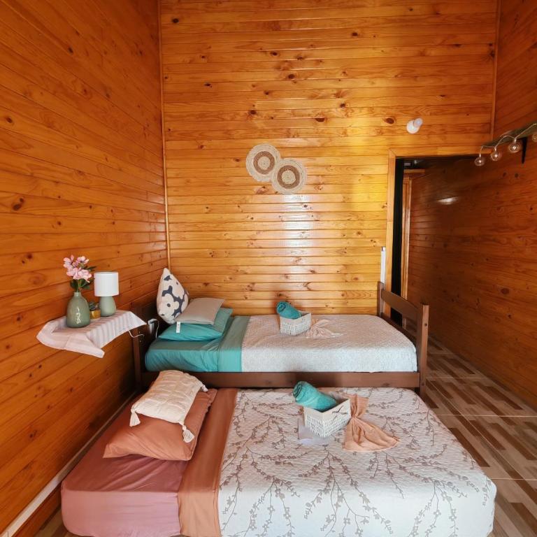 Diaguitas Lodge - Economy Quadruple Room - 3