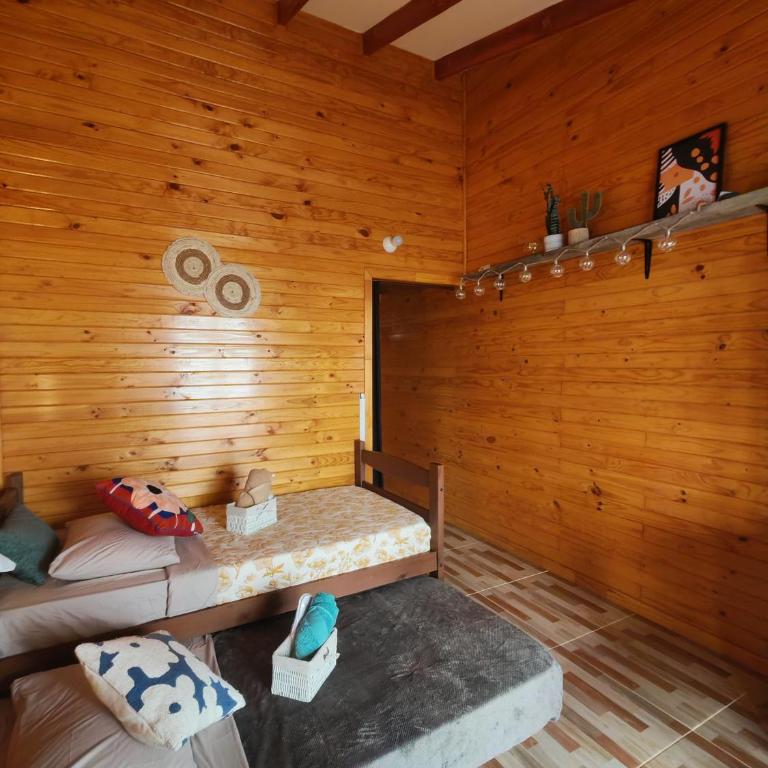Diaguitas Lodge - Economy Quadruple Room - 5