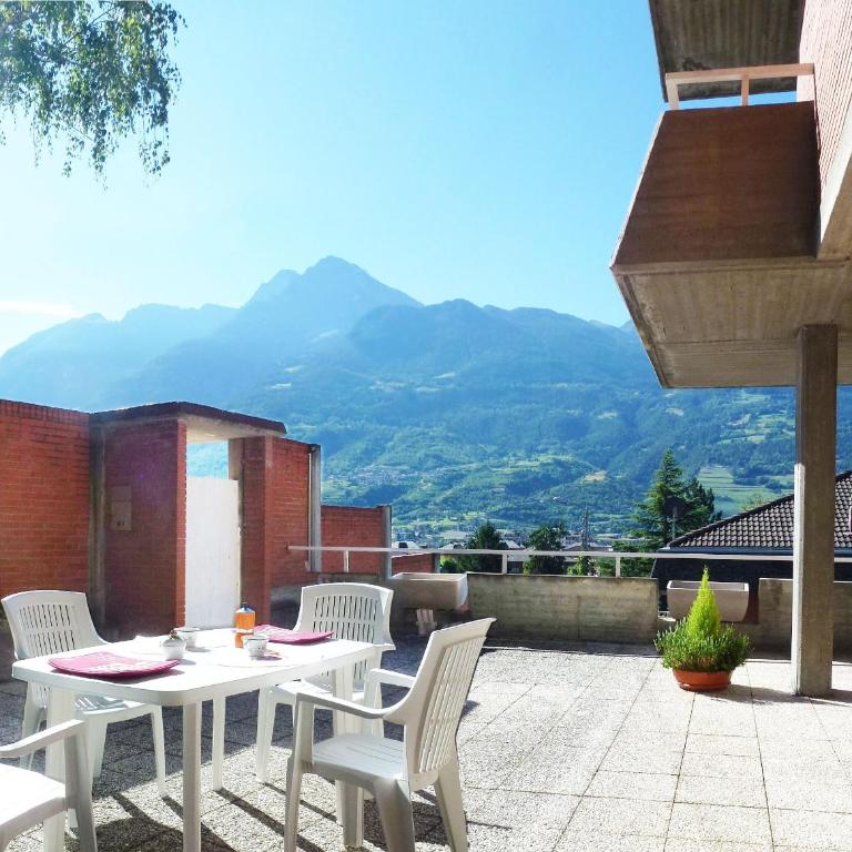 La Betulla Appartamento confortevole Wifi e Parking free - Appartamento con Vista Montagna - 21
