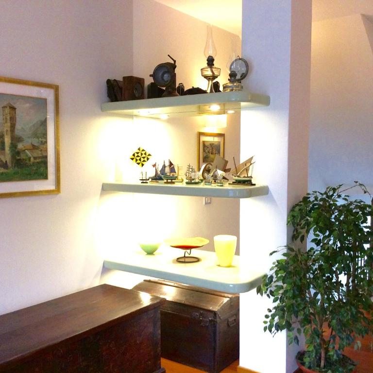 Villa dei Fiori - Deluxe Apartment - Annex - 23