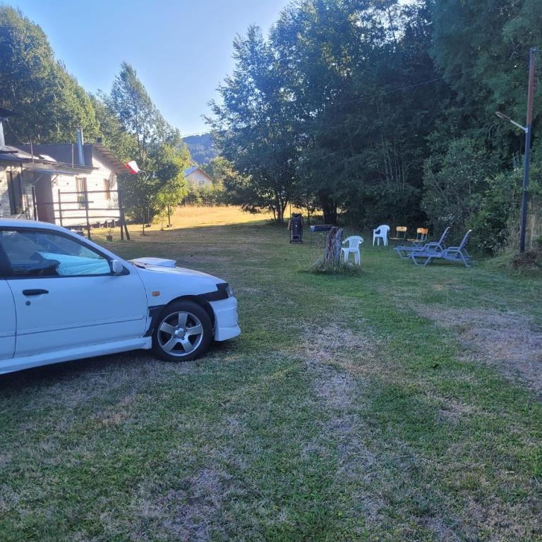 Cómoda Cabaña en hermoso Sector de Chesque - Casa de 3 dormitorios - 1