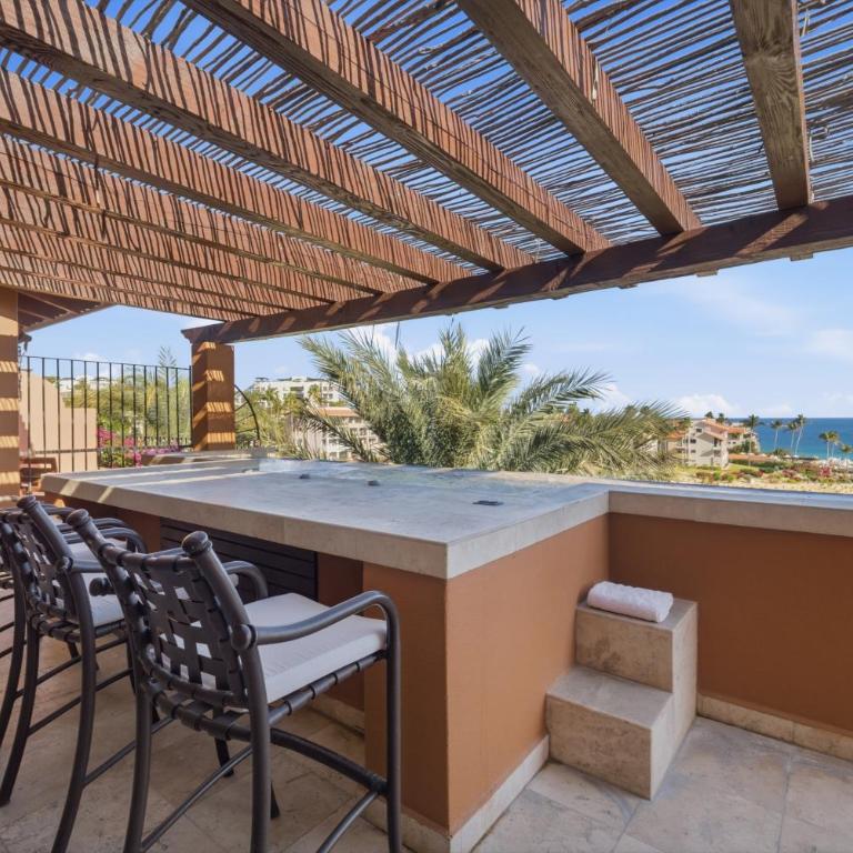 Presidential Three Bedroom Suite Ocean View - Casa del Mar - Apartamento de 3 dormitorios - 31