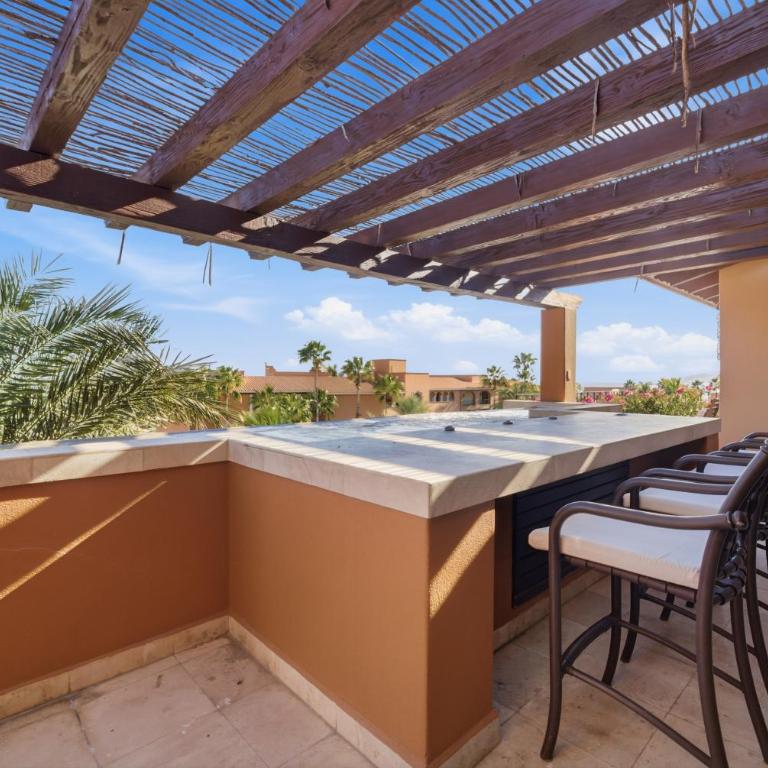 Presidential Three Bedroom Suite Ocean View - Casa del Mar - Apartamento de 3 dormitorios - 33