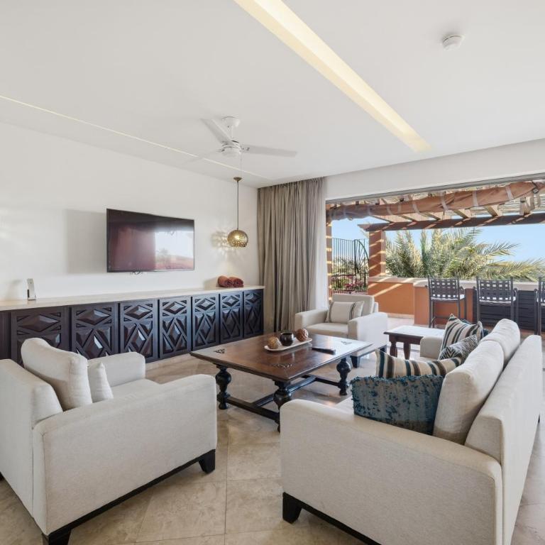 Presidential Three Bedroom Suite Ocean View - Casa del Mar - Apartamento de 3 dormitorios - 19
