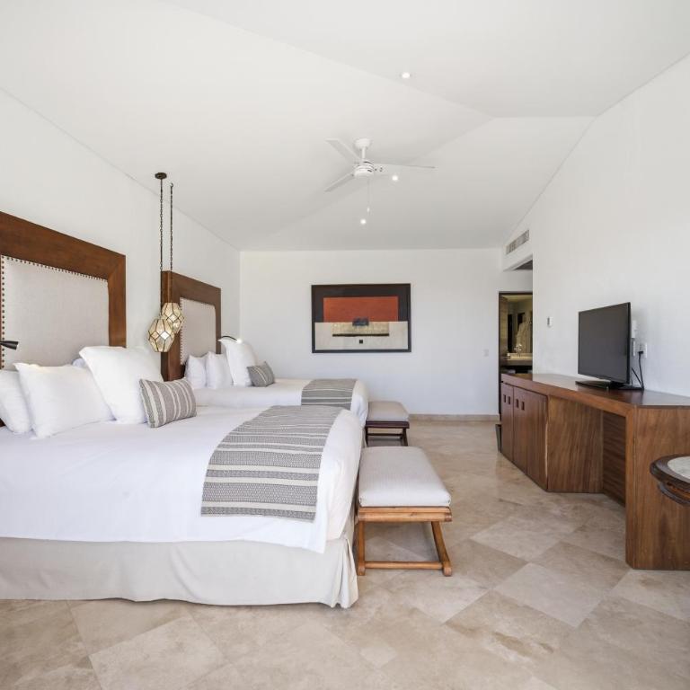 Presidential Three Bedroom Suite Ocean View - Casa del Mar - Apartamento de 3 dormitorios - 5