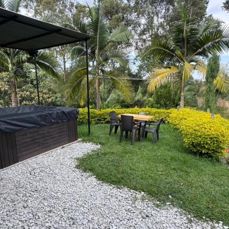 Casa de campo Villa Lisboa - Villa Deluxe - 26