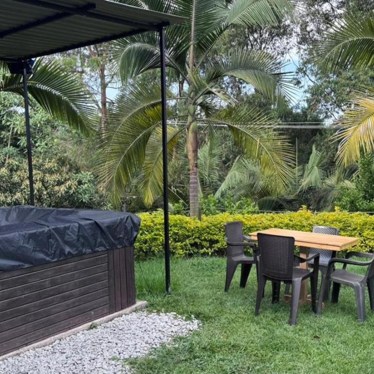 Casa de campo Villa Lisboa - Villa Deluxe - 25