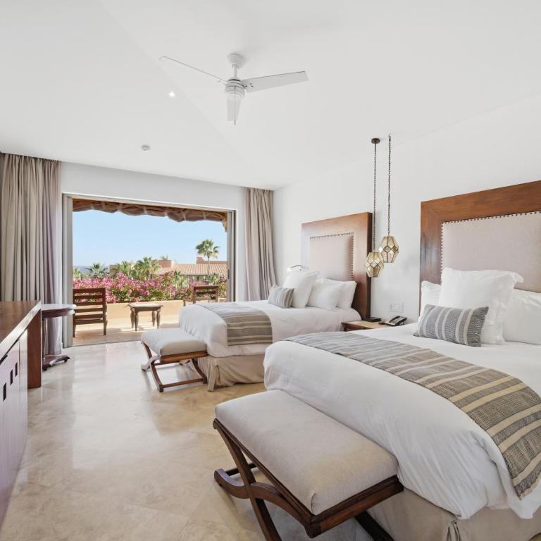 Presidential Three Bedroom Suite Ocean View - Casa del Mar - Apartamento de 3 dormitorios - 6