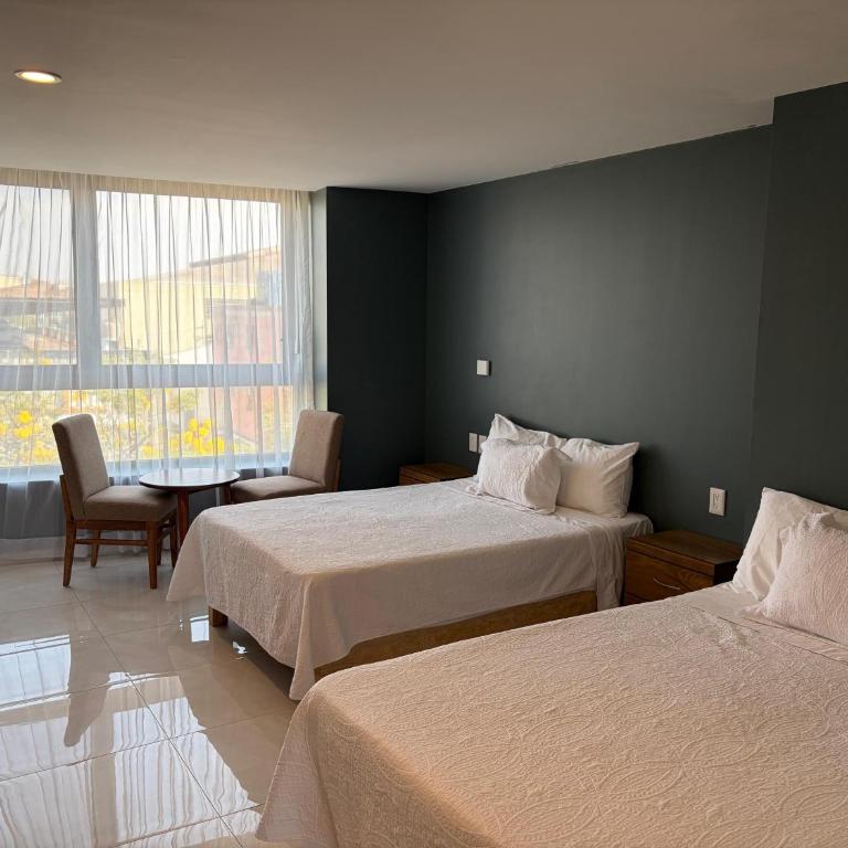 Hotel Concordia - Double Room - 9