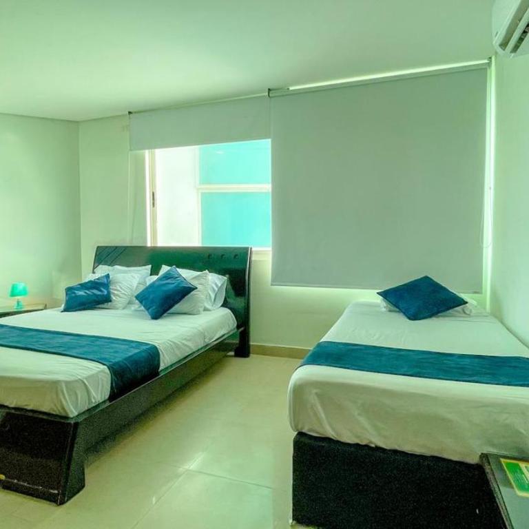 Cómodo apartamento de 1 alcoba laguito - One-Bedroom Apartment - 10