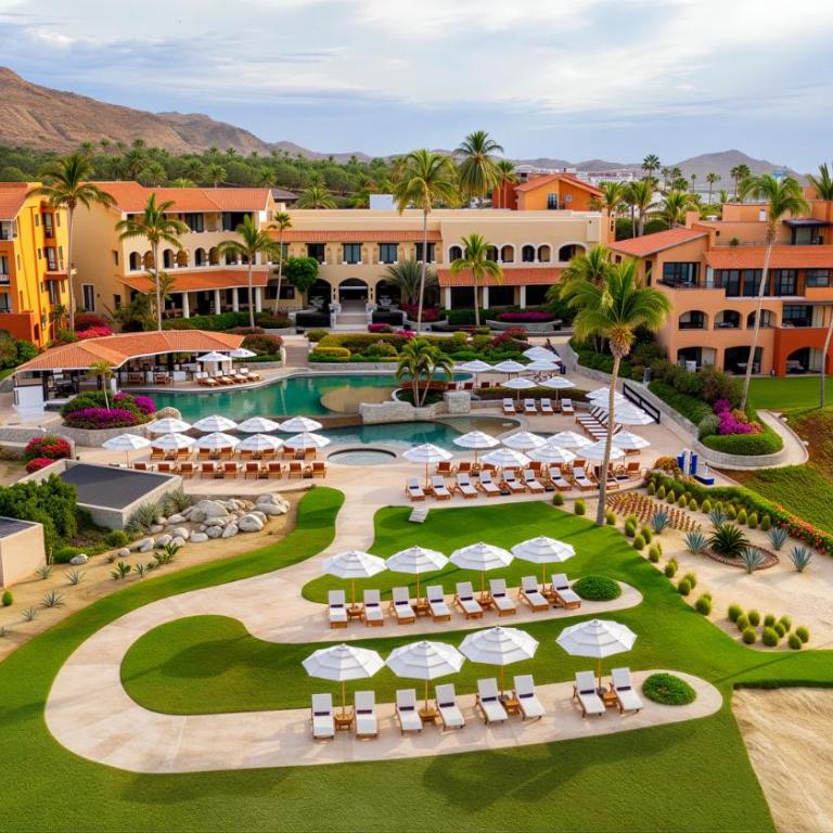 Presidential Three Bedroom Suite Ocean View - Casa del Mar - Apartamento de 3 dormitorios - 40