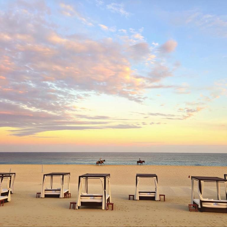 Presidential Three Bedroom Suite Ocean View - Casa del Mar - Apartamento de 3 dormitorios - 48