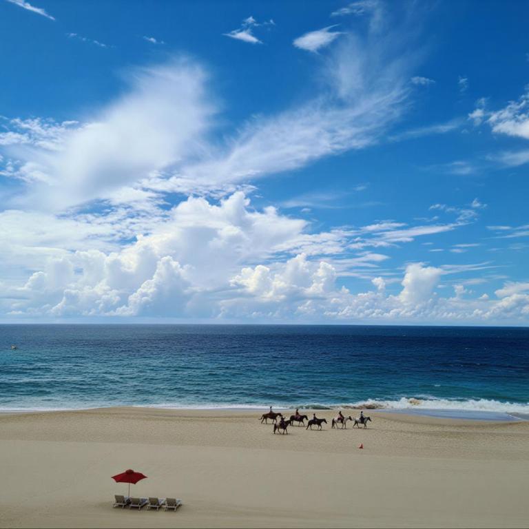 Presidential Three Bedroom Suite Ocean View - Casa del Mar - Apartamento de 3 dormitorios - 47