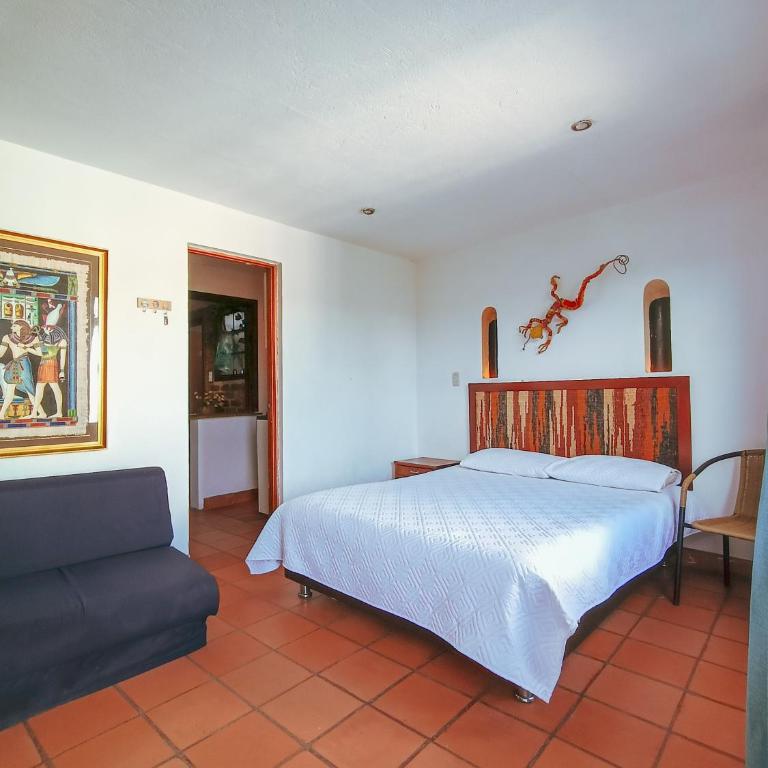 San Pedro - Apartamento Estudio - 1