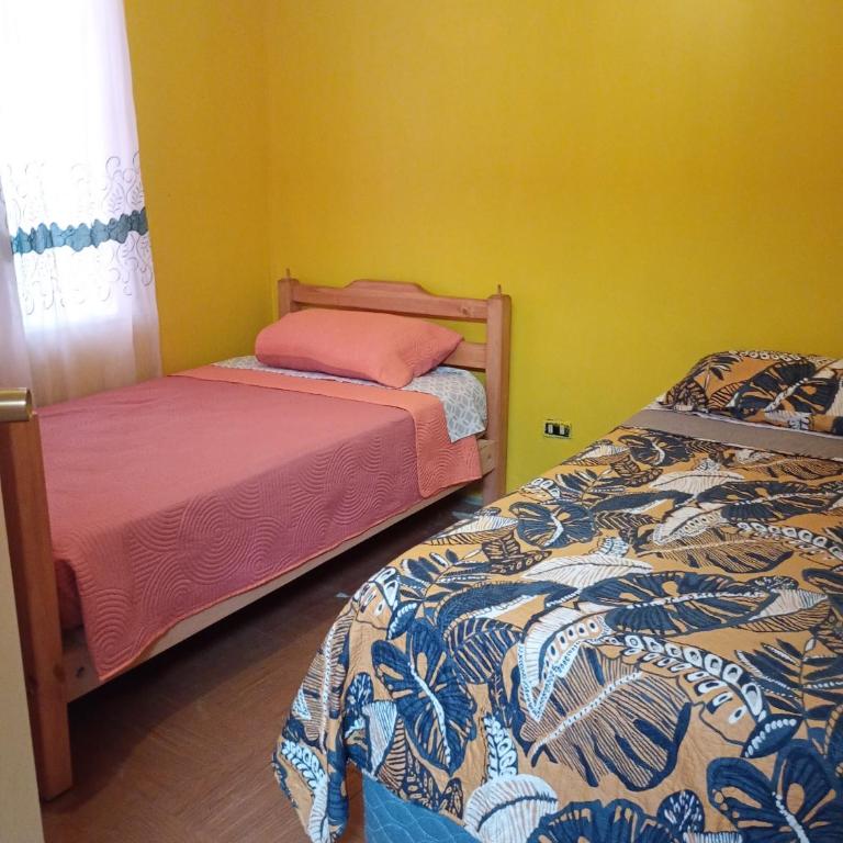 Hostal Vicuña - Double or Twin Room - 2