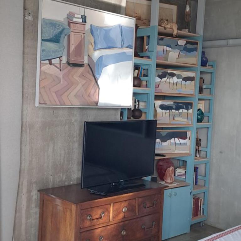 Icono Loft, spectacular views - Apartamento de 1 dormitorio - 8