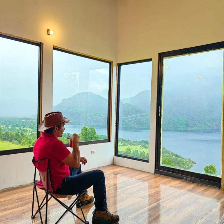 Cabaña7 - One-Bedroom Chalet - 1