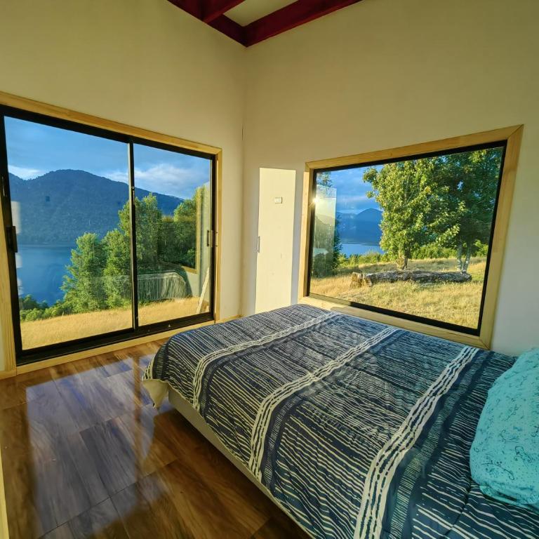 Cabaña7 - One-Bedroom Chalet - 2