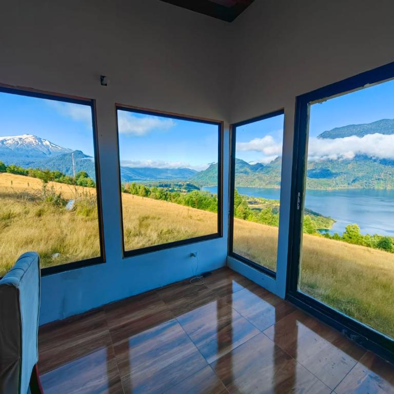 Cabaña7 - One-Bedroom Chalet - 14