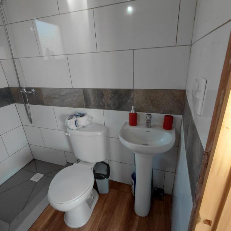 Cabaña7 - One-Bedroom Chalet - 17