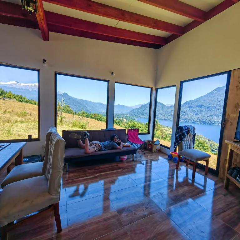 Cabaña7 - One-Bedroom Chalet - 20