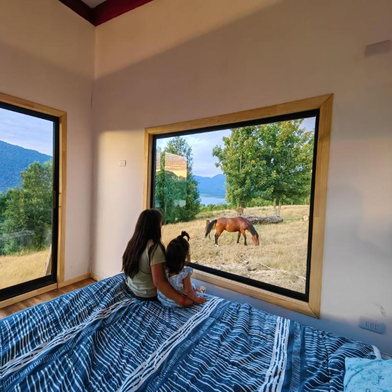 Cabaña7 - One-Bedroom Chalet - 46