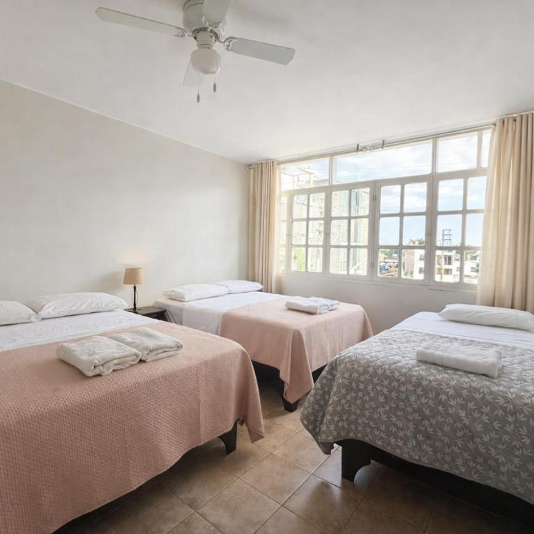 Huacachina Boutique Hotel - Family Room with Private Bathroom - 5