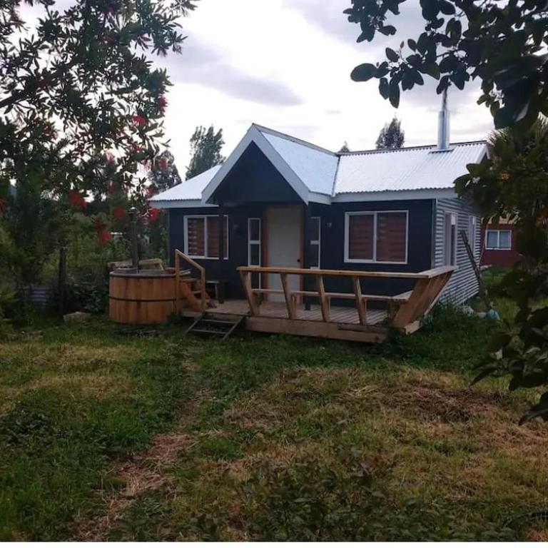 Complejo Turístico Bellalén - Two-Bedroom House - 1