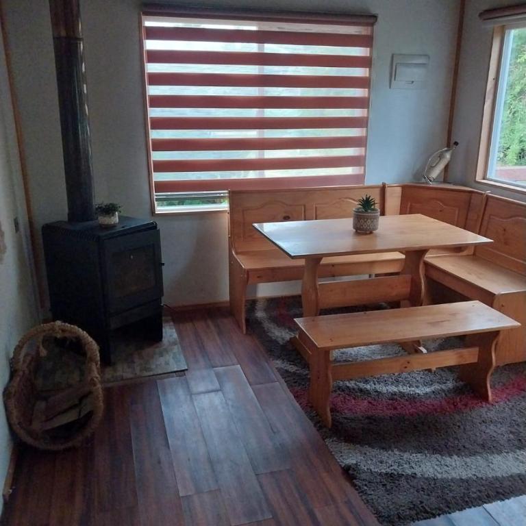 Complejo Turístico Bellalén - Two-Bedroom House - 2