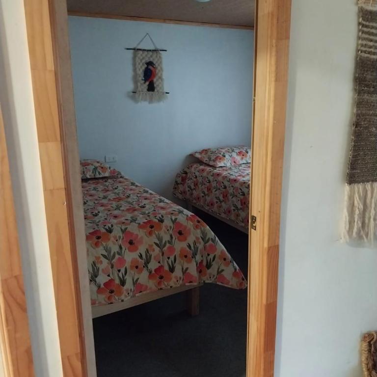 Complejo Turístico Bellalén - Two-Bedroom House - 4