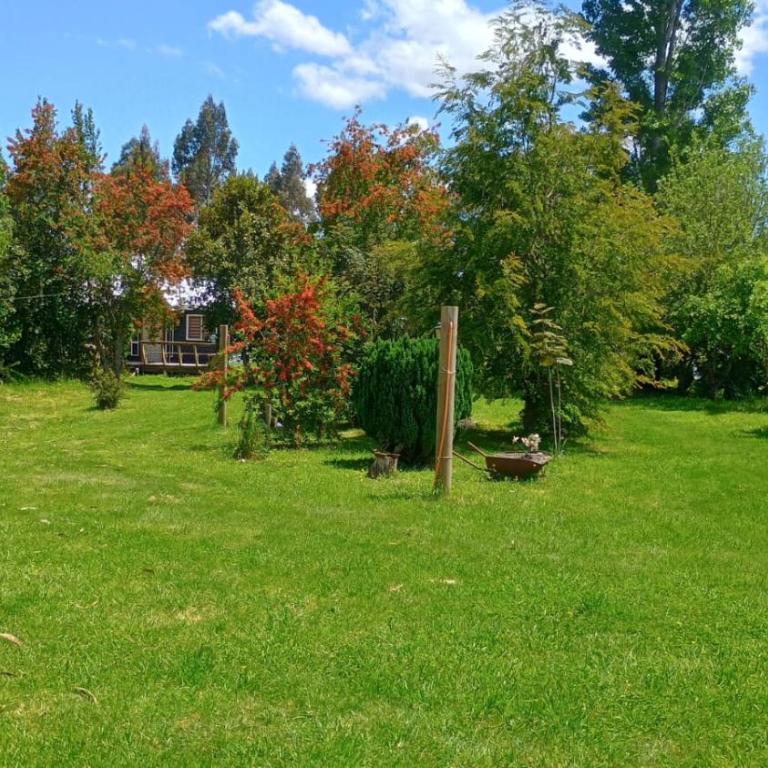 Complejo Turístico Bellalén - Two-Bedroom House - 5