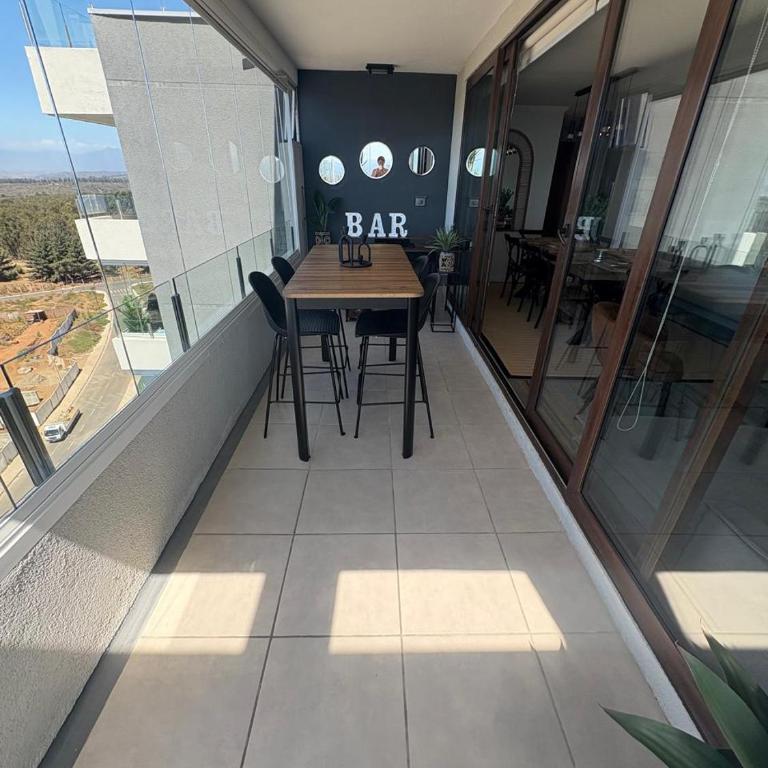 Departamento con Azotea Privada - Three-Bedroom Apartment with View - 28