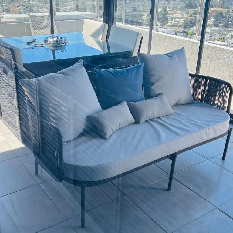 Departamento con Azotea Privada - Three-Bedroom Apartment with View - 32