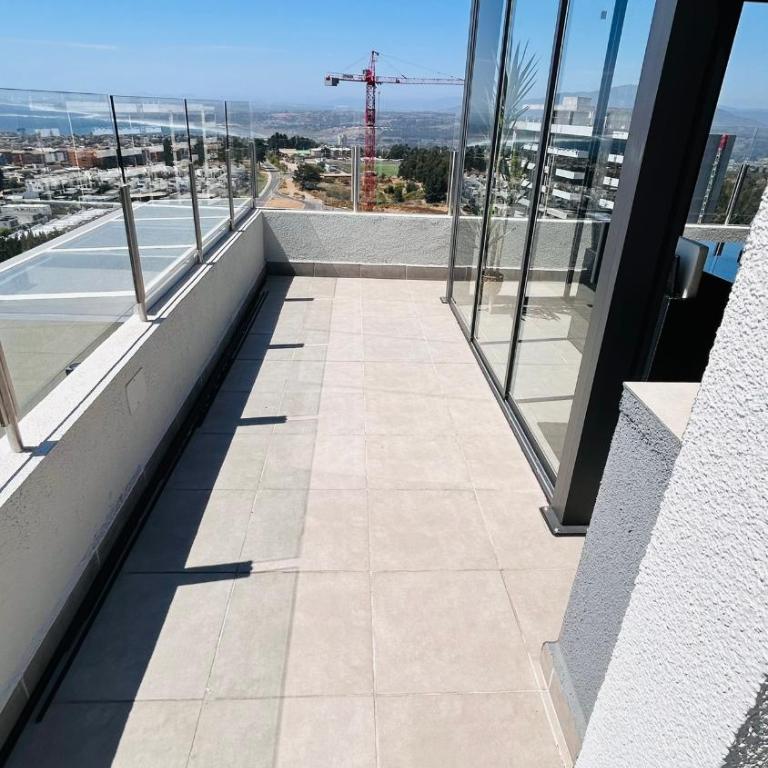 Departamento con Azotea Privada - Three-Bedroom Apartment with View - 35