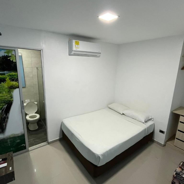 Hotel Suites Caribe - Habitación Estándar - 1 cama grande - 4