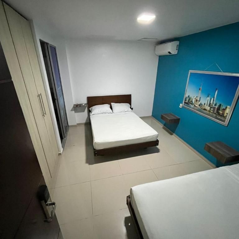 Hotel Suites Caribe - Habitación Doble Estándar - 5