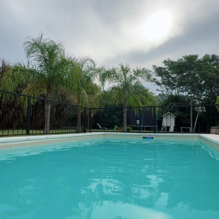 Chez Marie Casa Quinta con Pileta - Two-Bedroom House - 1