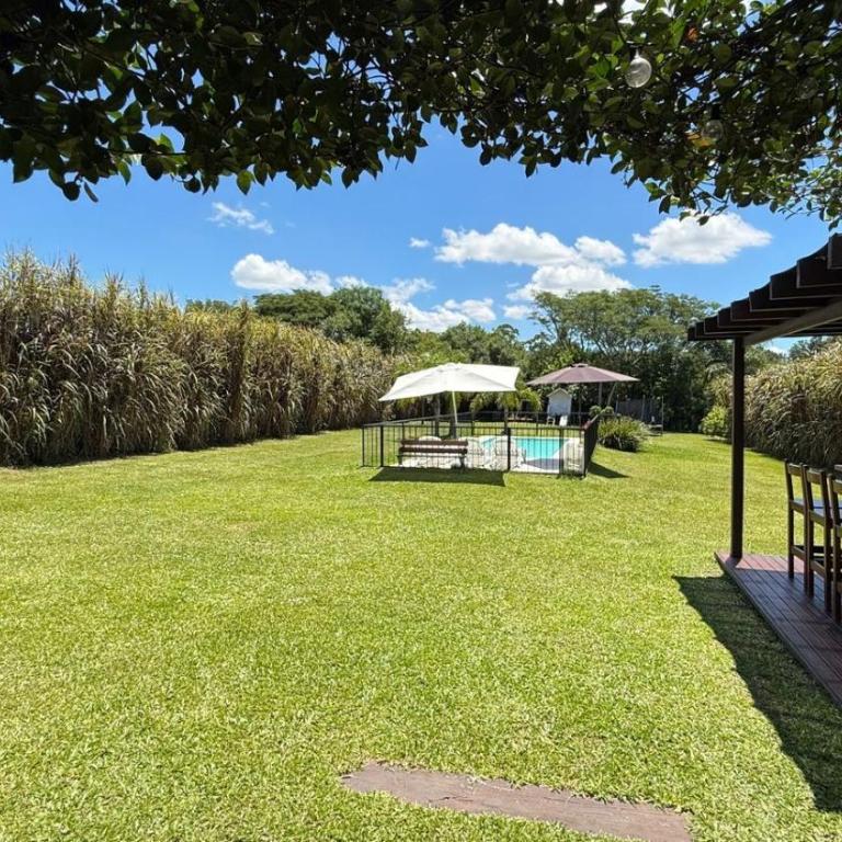 Chez Marie Casa Quinta con Pileta - Two-Bedroom House - 7