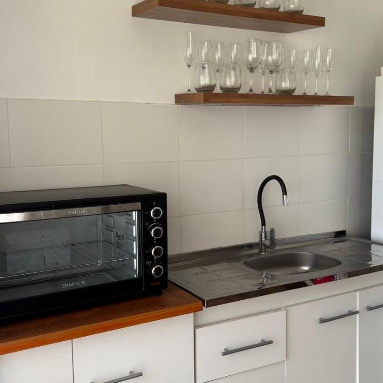 Chez Marie Casa Quinta con Pileta - Two-Bedroom House - 8