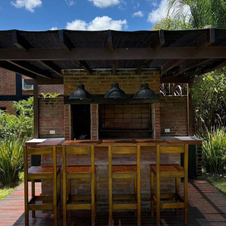 Chez Marie Casa Quinta con Pileta - Two-Bedroom House - 10