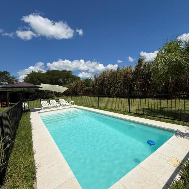 Chez Marie Casa Quinta con Pileta - Two-Bedroom House - 14