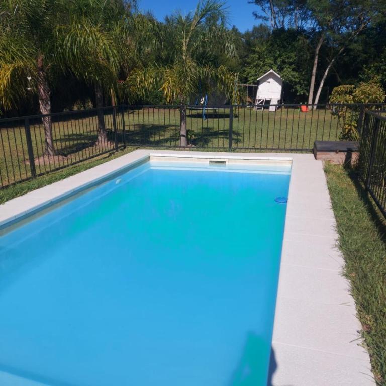 Chez Marie Casa Quinta con Pileta - Two-Bedroom House - 16