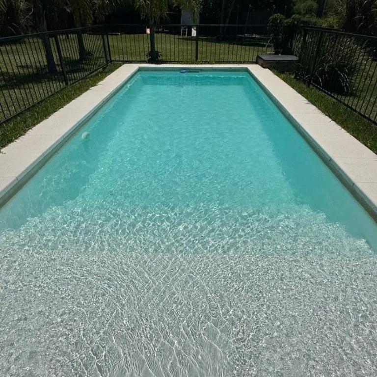 Chez Marie Casa Quinta con Pileta - Two-Bedroom House - 17