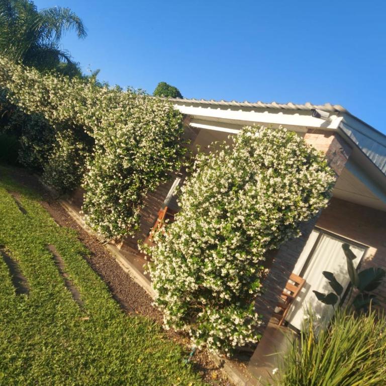Chez Marie Casa Quinta con Pileta - Two-Bedroom House - 21